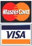 visa mastercard