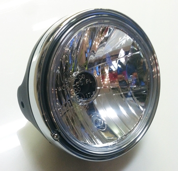 7" motorcycle headlight