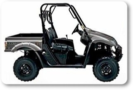 kymco uxv 500 grey