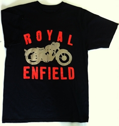 royal enfield t-shirt
