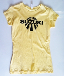 womens suzuki shirt