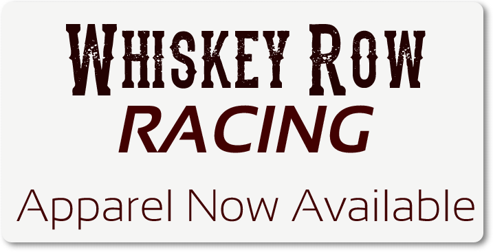 Whiskey Row Racing Apparel