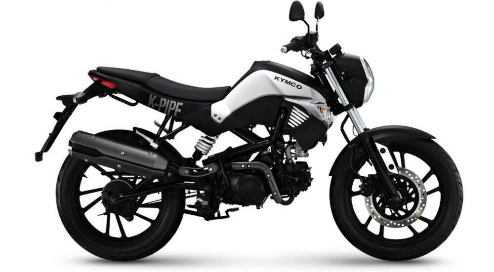 Kymco K-Pipe White For Sale Prescott Arizona