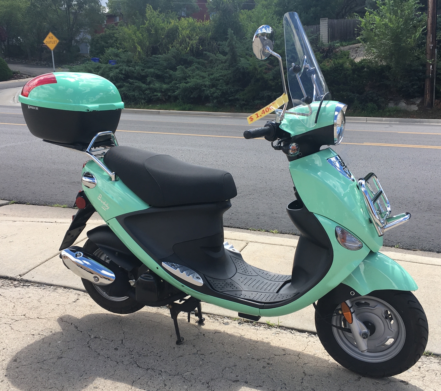 125 scooter for sale