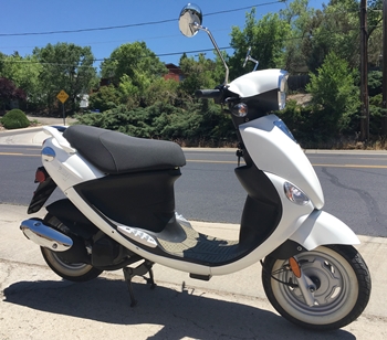 Genuine Buddy 125 For Sale Prescott AZ