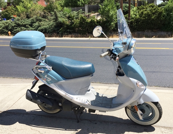 Used Buddy 150 for sale Prescott AZ