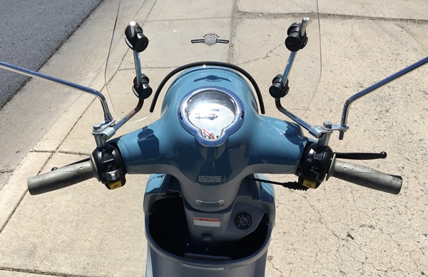 Buddy 150 Blue