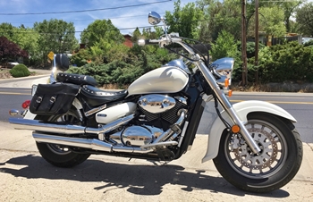 Suzuki Boulevard C50 For Sale in Prescott Az
