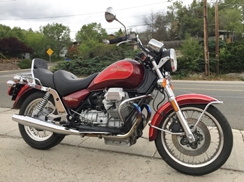Moto Guzzi California 1100i For Sale Prescott AZ