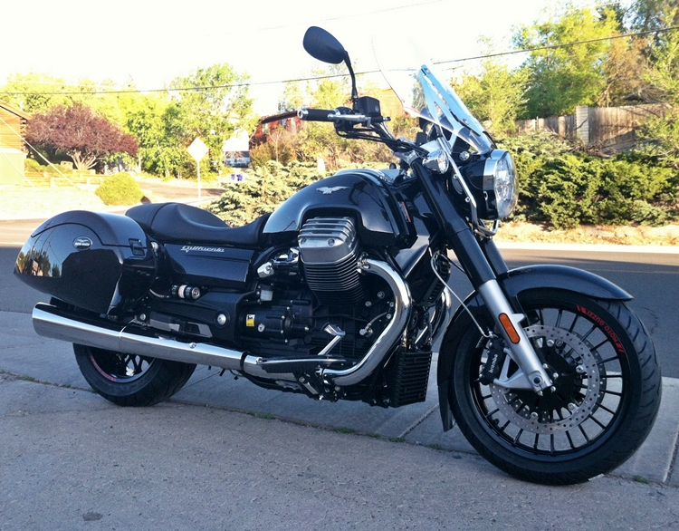 moto guzzi california touring