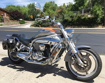 Hyosung GV 650 for sale in Prescott AZ