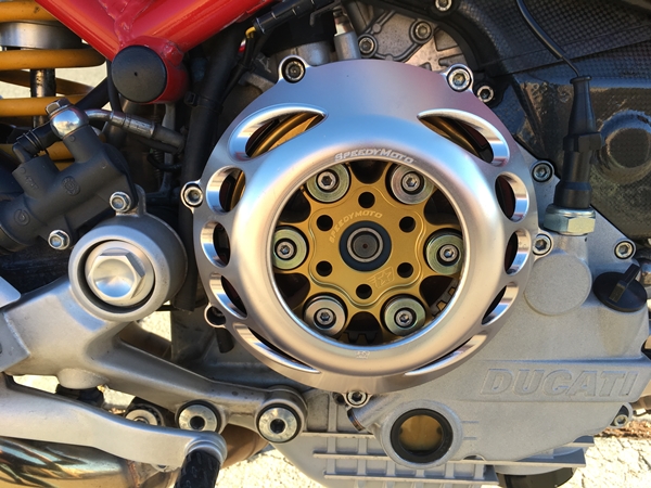 Ducati Monster Clutch