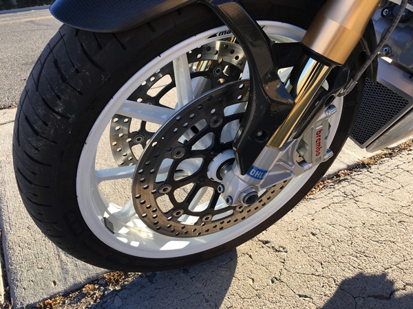 Ducati for sale Front Tire Monster