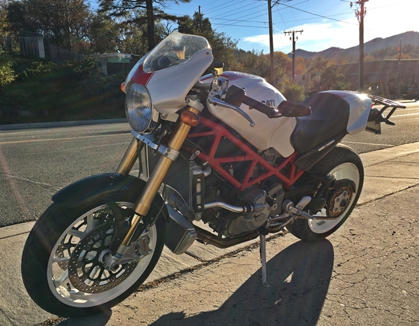 Ducati Monster for sale