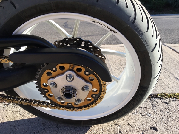 Monster S4RS Rear Tire