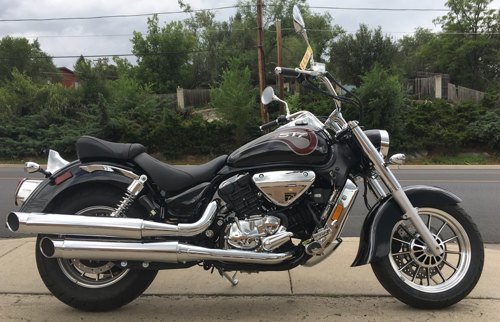 2010 Hyosung ST 7 For Sale Prescott AZ