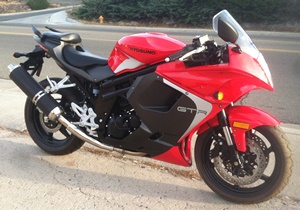 hyosung gt650R for sale prescott az