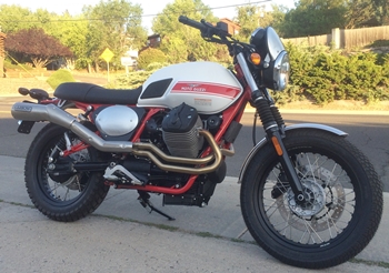 Moto Guzzi V7 II Stornello for SALE in Prescott AZ