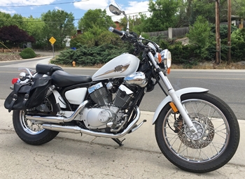V-Star 250 For Sale Prescott AZ
