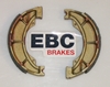 gv250 brake shoes