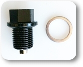 gt250 oil drain plug