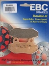 hyosung brake pads