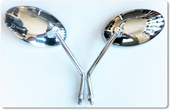 gv 250 mirrors aquila hyosung