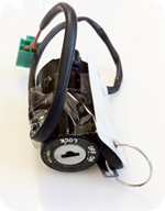 Hyosung Ignition key Switch gt