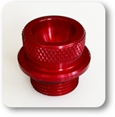 hyosung oil fill plug