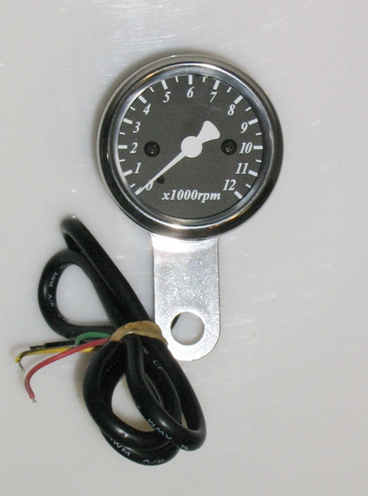 venox rpm tachometer