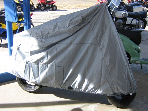 kymco scooter cover