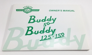Buddy Owners Manual